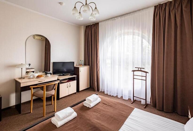 سوییت جونیور, Galaktika