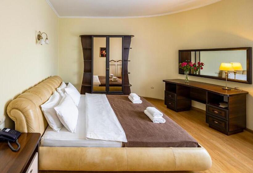 سوییت, Galaktika