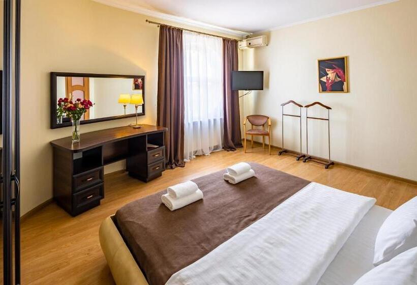 سوییت, Galaktika