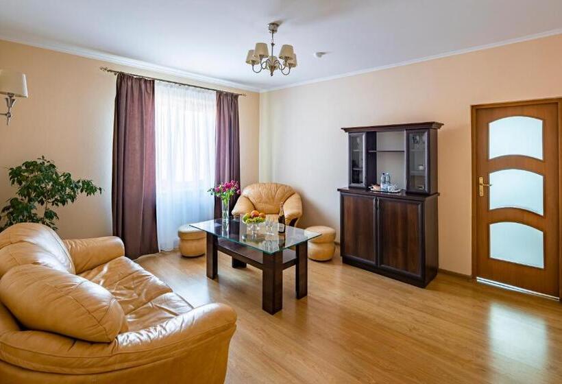 سوییت, Galaktika