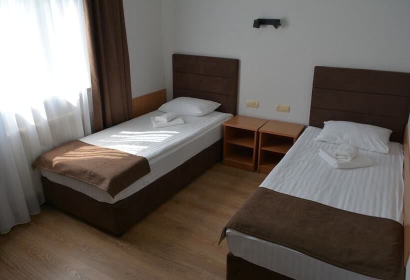 اتاق استاندارد, Galaktika