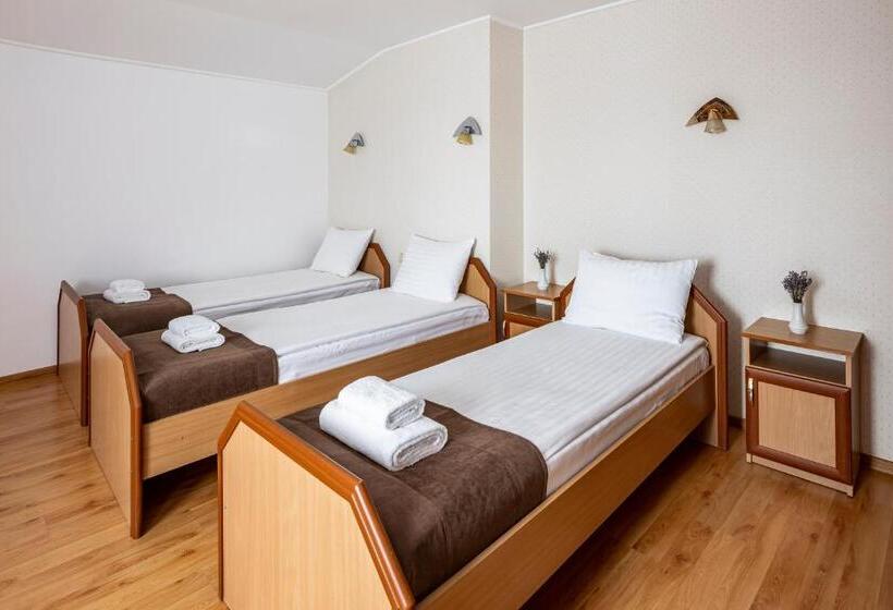 اتاق استاندارد سه نفره, Galaktika