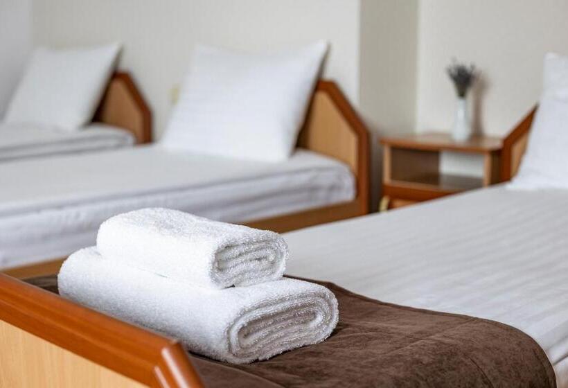 اتاق استاندارد سه نفره, Galaktika