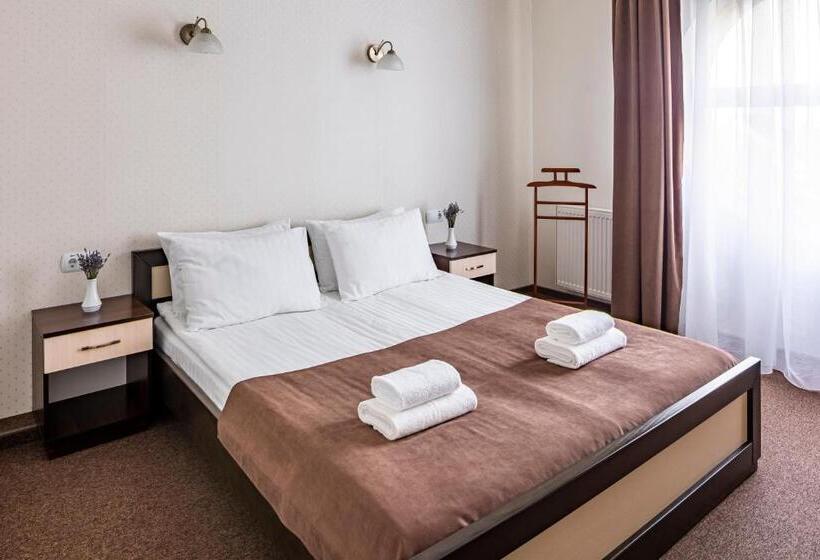 سوییت جونیور, Galaktika