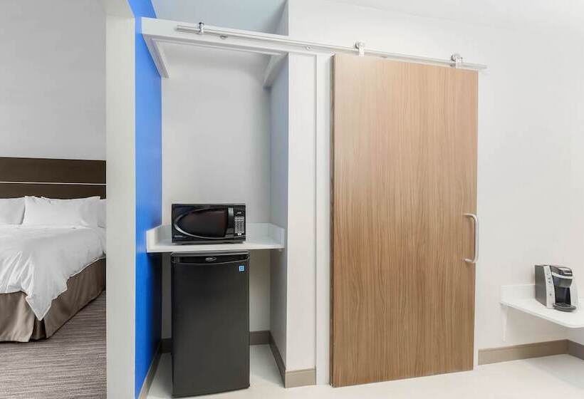 Люкс Адаптированный для Инвалидов, Holiday Inn Express & Suites Chicago O Hare Airport, An Ihg