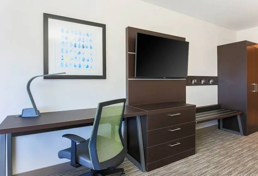 スイート, Holiday Inn Express & Suites Chicago O Hare Airport, An Ihg