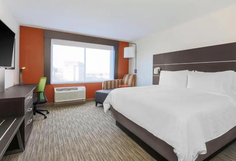 スタンダードルーム, Holiday Inn Express & Suites Chicago O Hare Airport, An Ihg