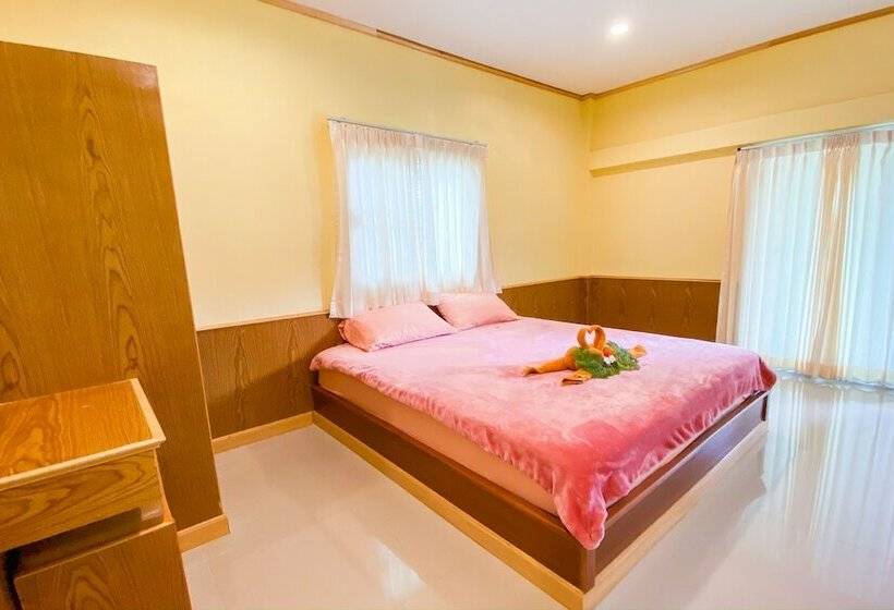اتاق استاندارد, Koh Kood Far East Resort