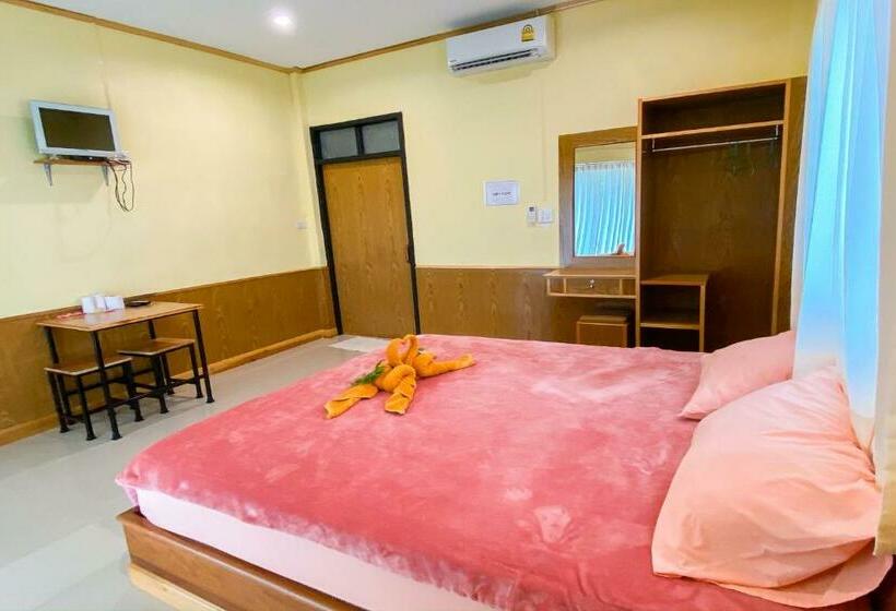 标准间, Koh Kood Far East Resort