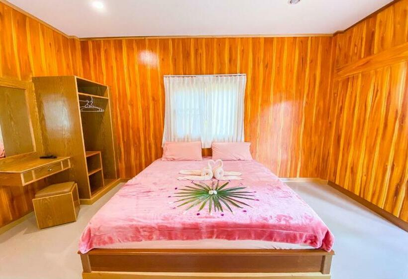 اتاق استاندارد, Koh Kood Far East Resort