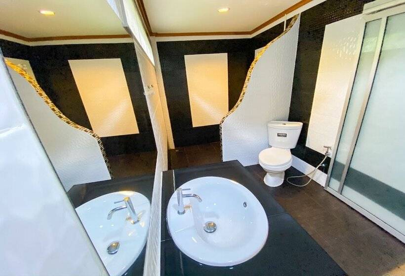 豪华三人间, Koh Kood Far East Resort