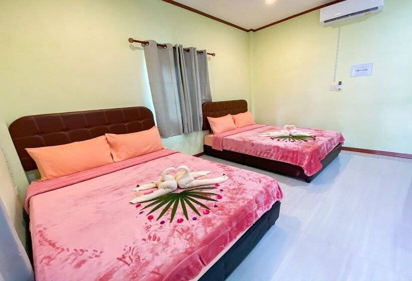 家庭间, Koh Kood Far East Resort