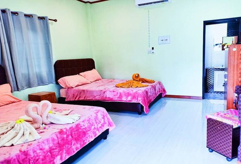 اتاق خانوادگی, Koh Kood Far East Resort