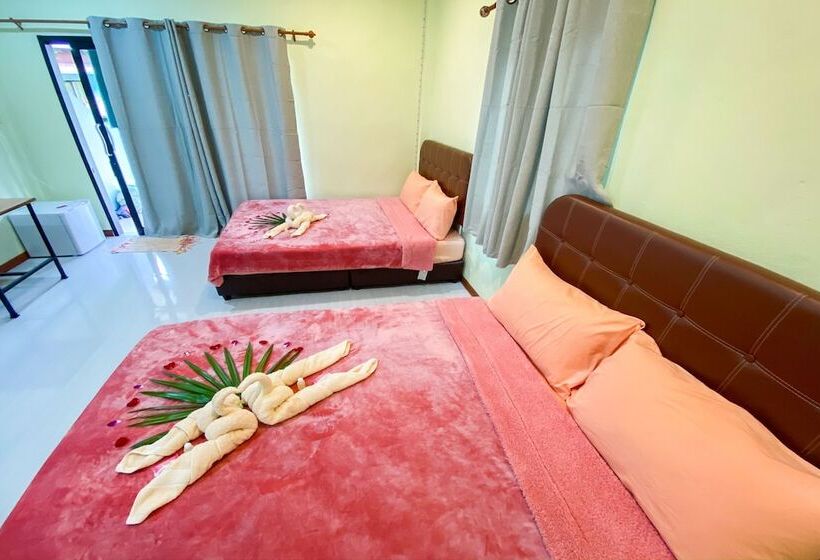 اتاق خانوادگی, Koh Kood Far East Resort