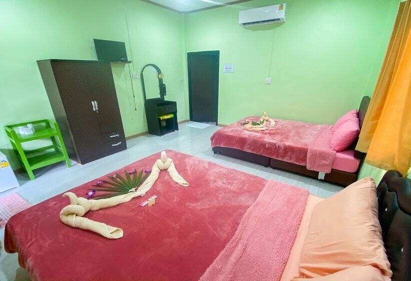 家庭间, Koh Kood Far East Resort