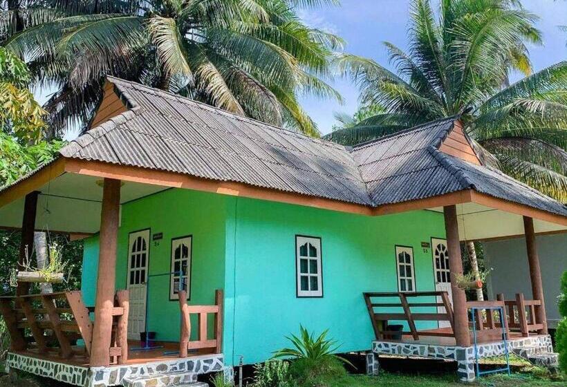 豪华三人间, Koh Kood Far East Resort