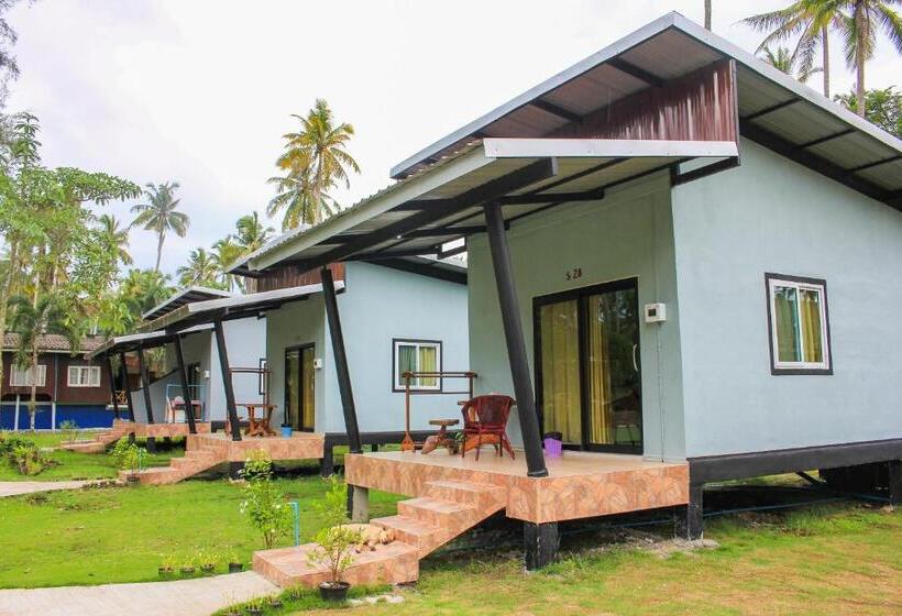 豪华三人间, Koh Kood Far East Resort