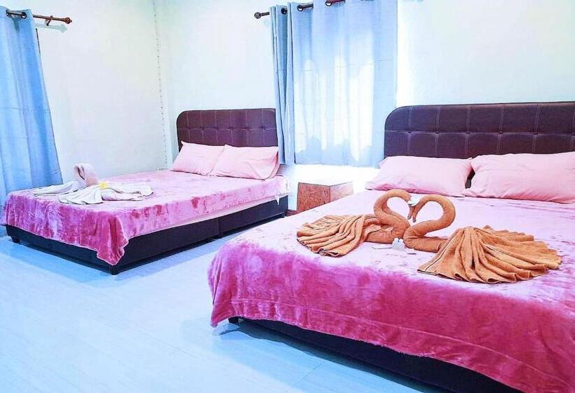 اتاق خانوادگی, Koh Kood Far East Resort