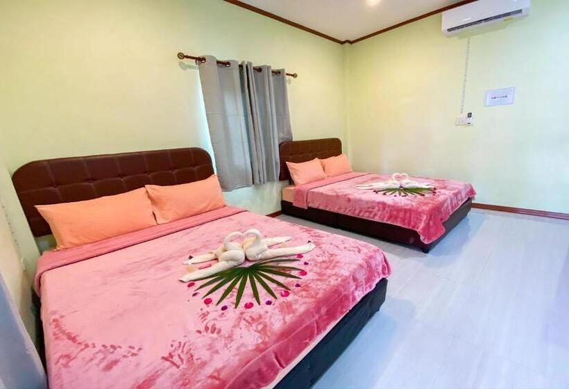 家庭间, Koh Kood Far East Resort