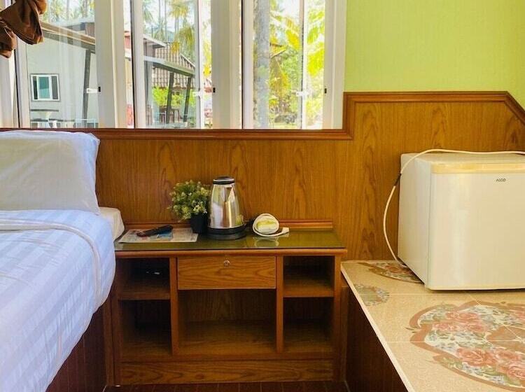 标准间, Koh Kood Far East Resort
