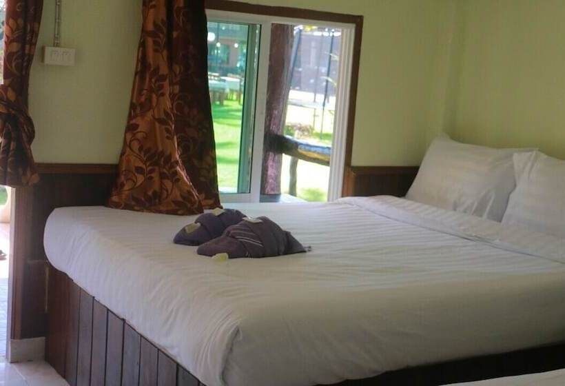 标准间, Koh Kood Far East Resort