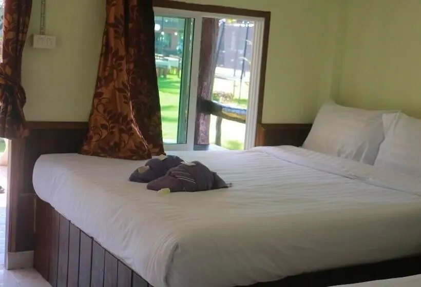 スタンダードルーム, Koh Kood Far East Resort