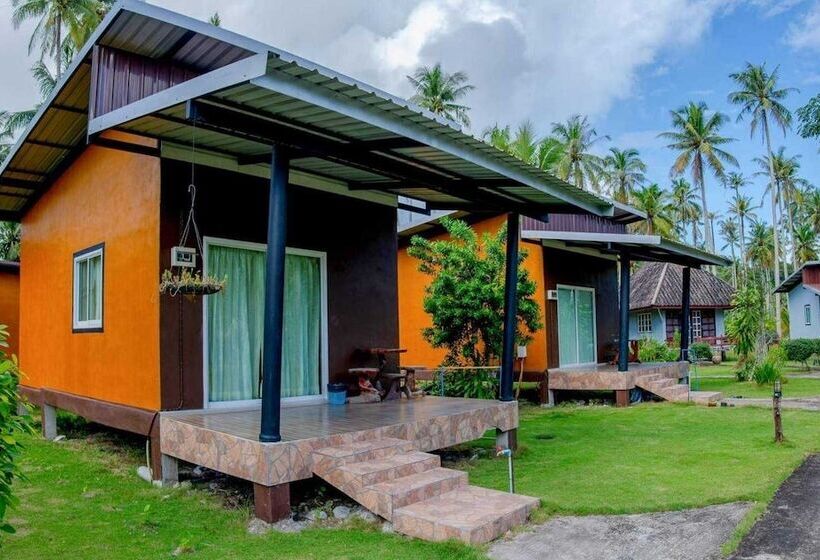 اتاق استاندارد, Koh Kood Far East Resort