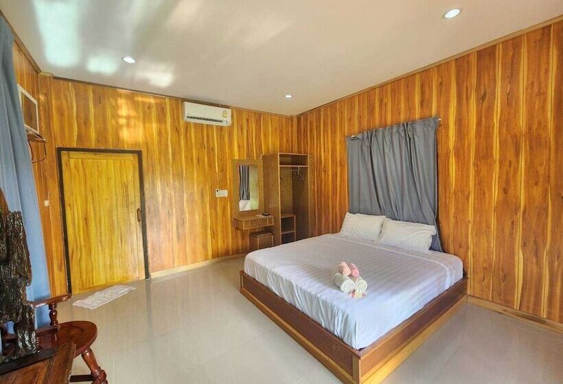 اتاق استاندارد, Koh Kood Far East Resort