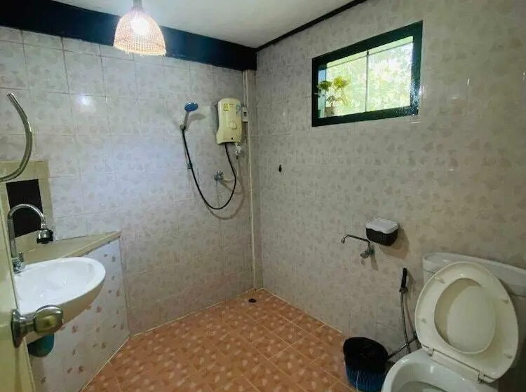 デラックストリプルルーム, Koh Kood Far East Resort