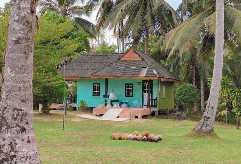 豪华三人间, Koh Kood Far East Resort