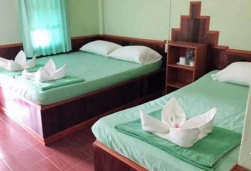 デラックストリプルルーム, Koh Kood Far East Resort