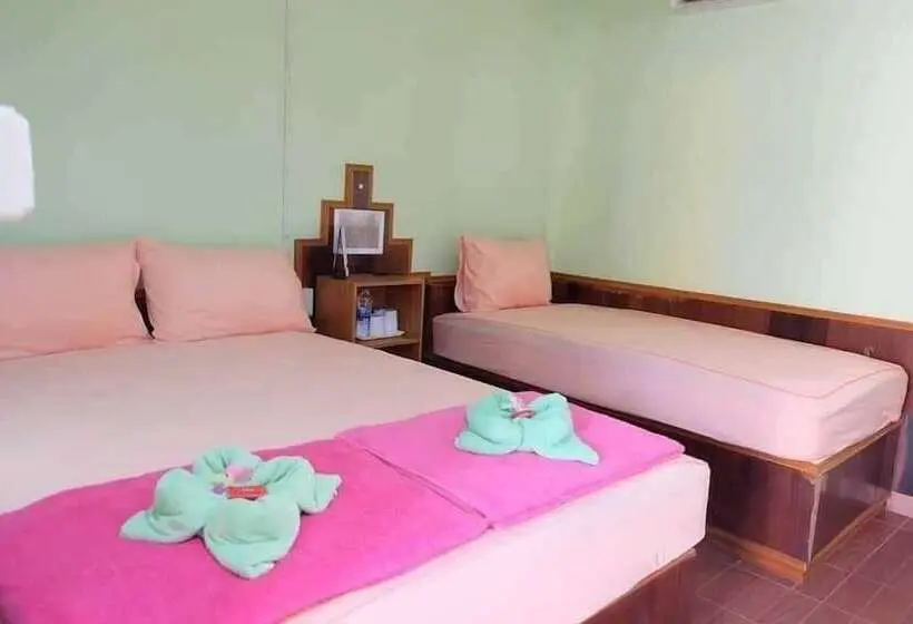 デラックストリプルルーム, Koh Kood Far East Resort