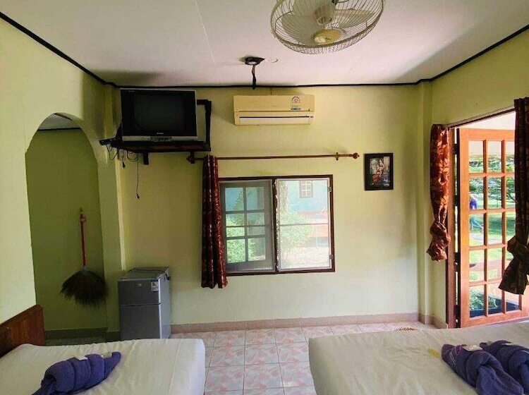 豪华三人间, Koh Kood Far East Resort