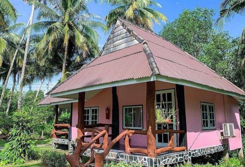 豪华三人间, Koh Kood Far East Resort