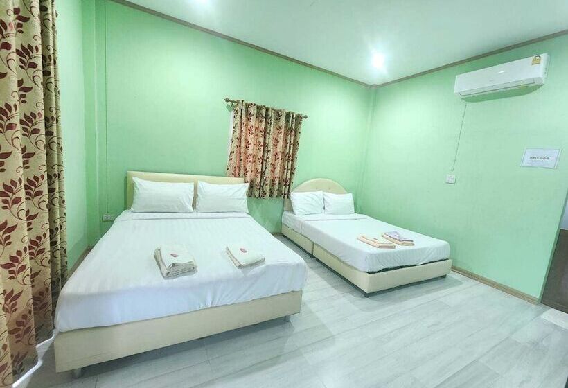 家庭间, Koh Kood Far East Resort