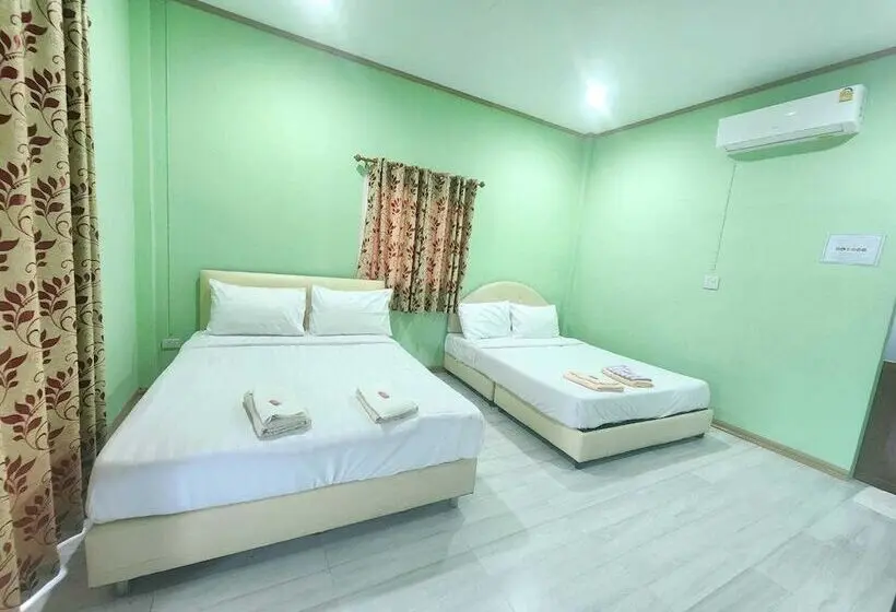 ファミリールーム, Koh Kood Far East Resort