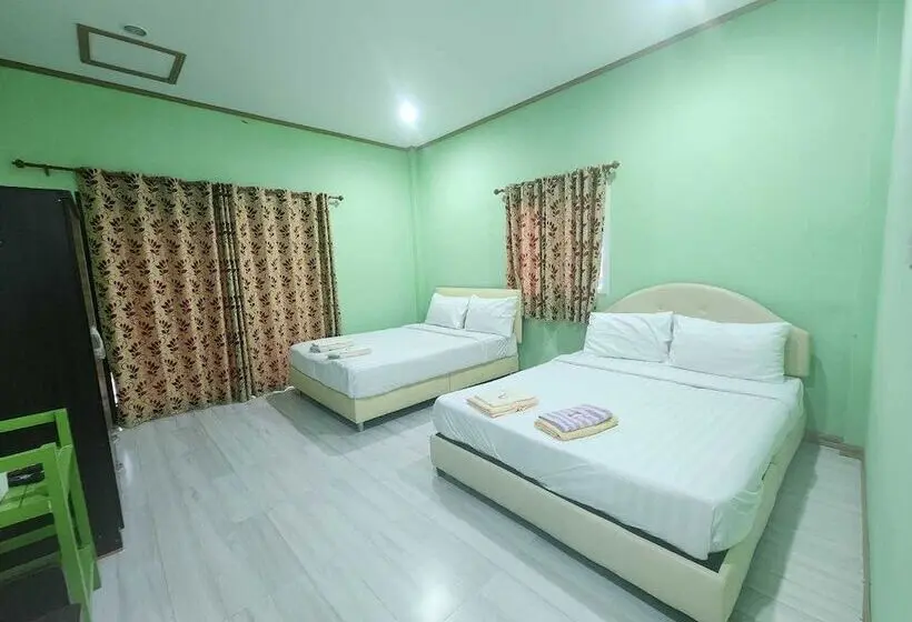 ファミリールーム, Koh Kood Far East Resort