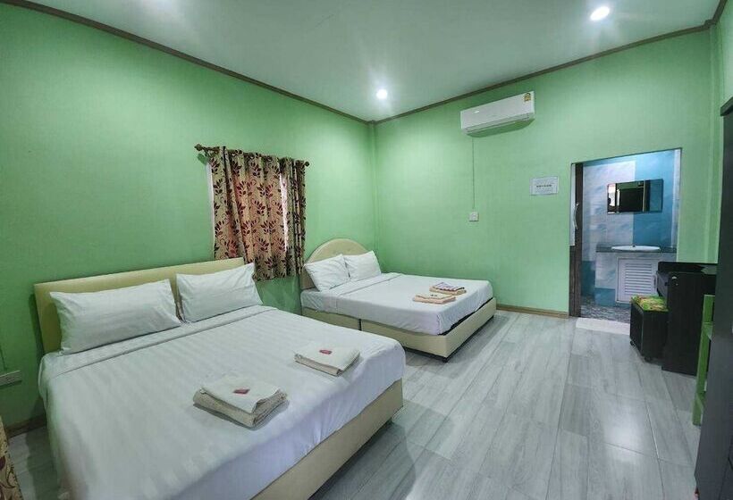 家庭间, Koh Kood Far East Resort