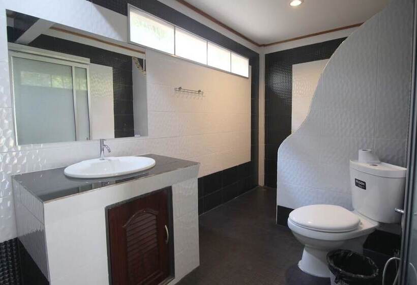 家庭间, Koh Kood Far East Resort