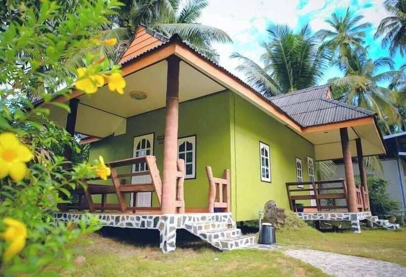 标准间, Koh Kood Far East Resort