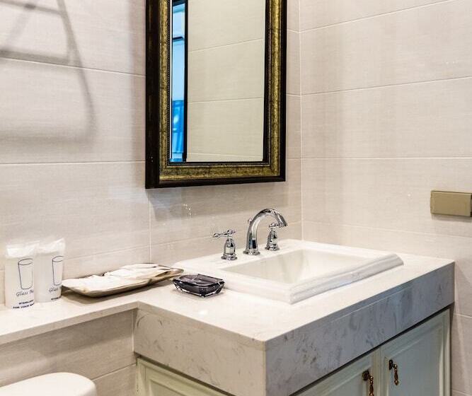 غرفة ديلوكس, Merchant Villa Sha Extra Plus