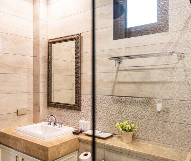 غرفة ديلوكس, Merchant Villa Sha Extra Plus