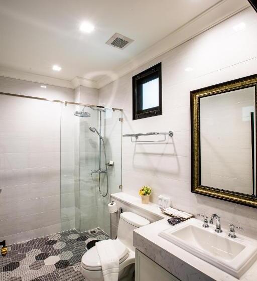 غرفة ديلوكس, Merchant Villa Sha Extra Plus