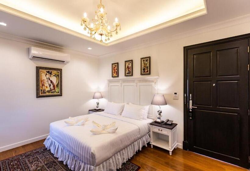 غرفة قياسية, Merchant Villa Sha Extra Plus