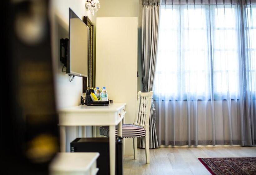 جناح جونيور, Merchant Villa Sha Extra Plus