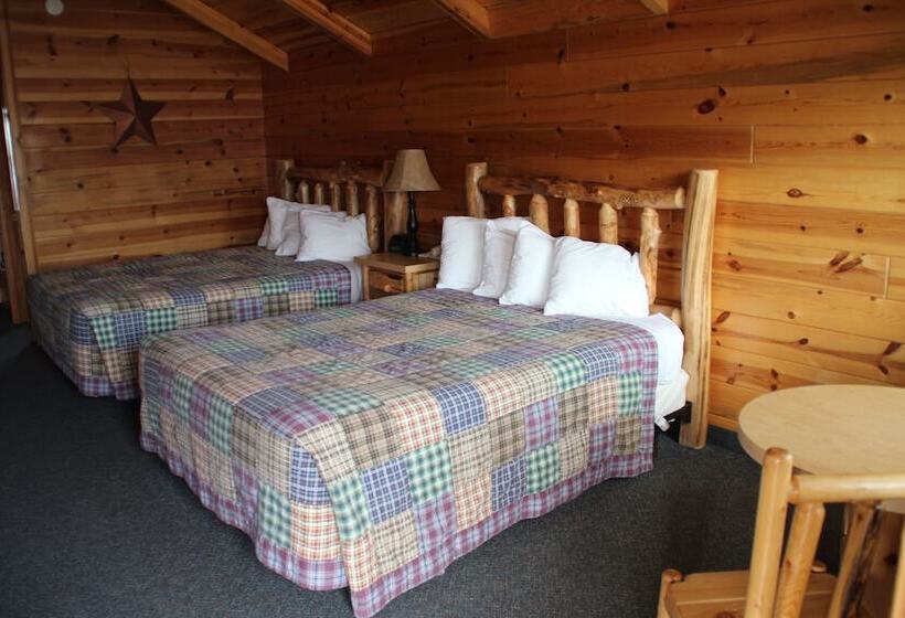 חדר דלוקס, Bryce Canyon Inn