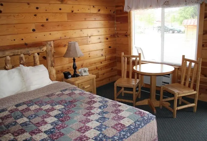 デラックスルーム, Bryce Canyon Inn