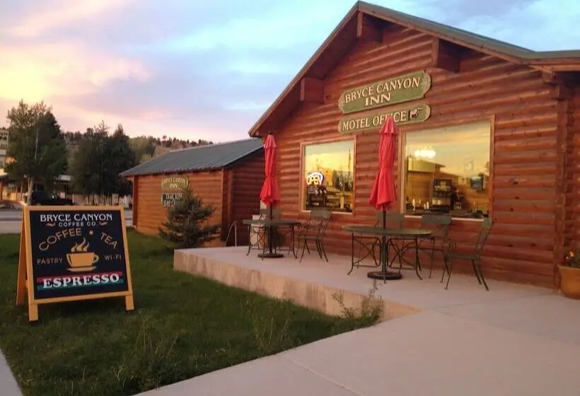 デラックスルーム, Bryce Canyon Inn