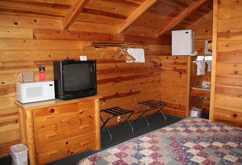 חדר דלוקס, Bryce Canyon Inn