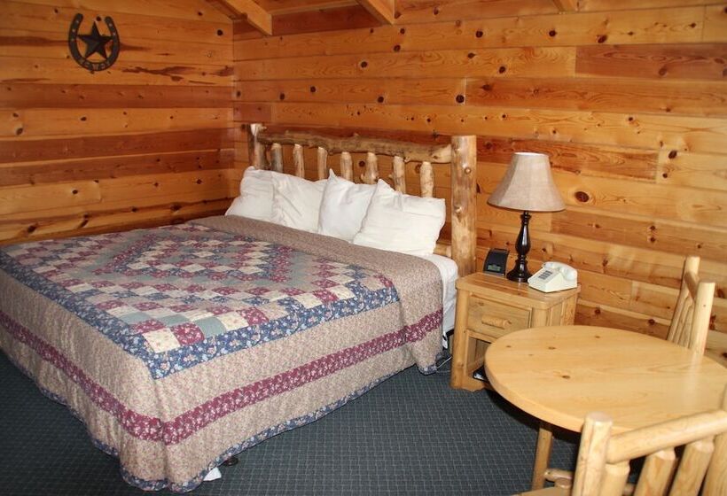 Номер Deluxe, Bryce Canyon Inn
